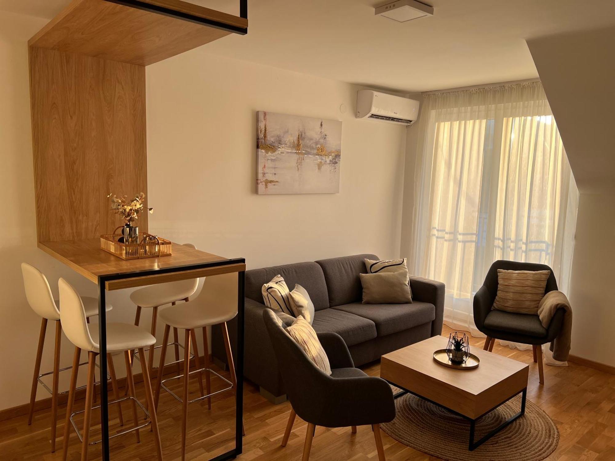 Apartment Prirodni Raj-udoban