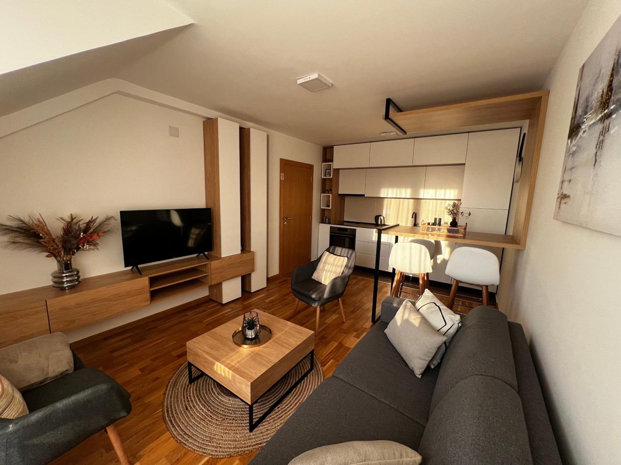 Prirodni Raj-udoban Apartment *